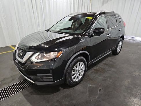 Used 2020 Nissan Rogue S w/ Special Edition Package image 24