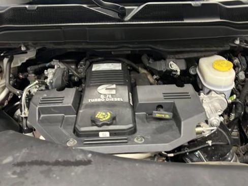 Used 2023 RAM 2500 Laramie image 27