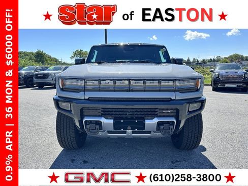 New 2026 GMC Hummer EV SUV w/ LPO, Sport Package image 4