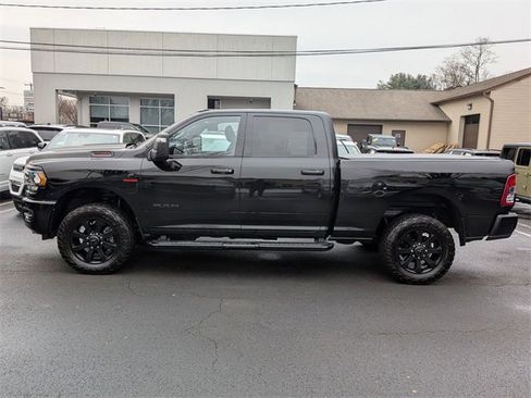 Certified 2023 RAM 2500 Big Horn w/ Night Edition image 6