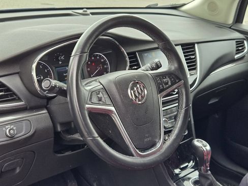 Used 2017 Buick Encore Preferred FWD image 2