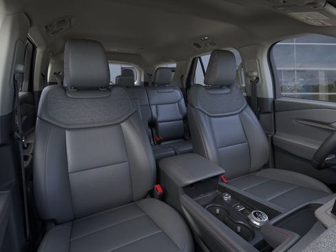 New 2026 Ford Explorer Active w/ Active Comfort Package RWD image 10