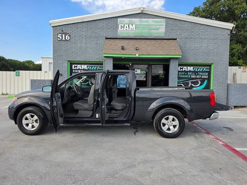 Used 2012 Nissan Frontier SV w/ SV Premium Utility Pkg RWD image 32