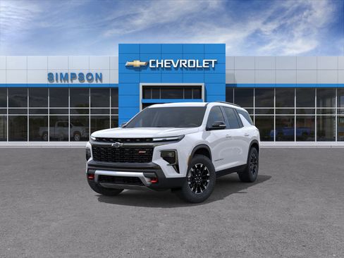 New 2026 Chevrolet Traverse Z71 image 36