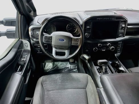 Used 2023 Ford F150 XLT w/ Equipment Group 302A High AWD/4WD image 23