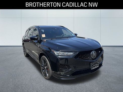 Used 2024 Acura MDX Type S AWD/4WD image 2