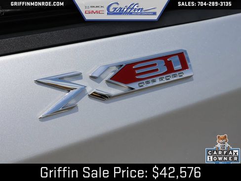 Used 2021 GMC Sierra 1500 SLT w/ SLT Premium Plus Package AWD/4WD image 15