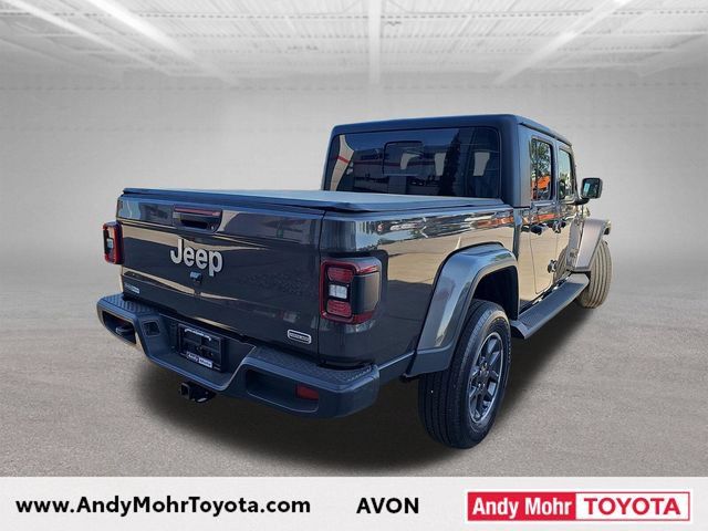 Used 2020 Jeep Gladiator Overland AWD/4WD image 7
