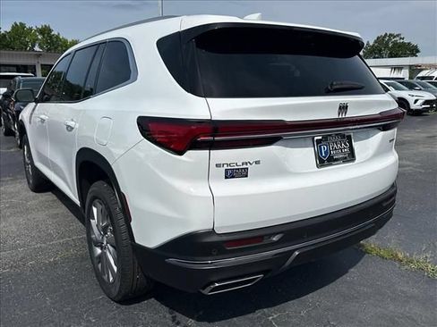 New 2026 Buick Enclave Preferred w/ Power Package FWD image 8