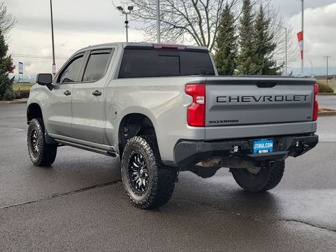 Used 2024 Chevrolet Silverado 1500 LT Trail Boss w/ Convenience Package II image 12