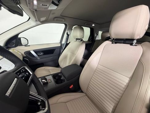 Used 2025 Land Rover Discovery Sport S AWD/4WD image 6