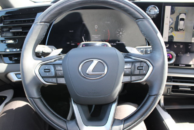 Certified 2025 Lexus RX 350 Premium w/ Convenience Package FWD image 16