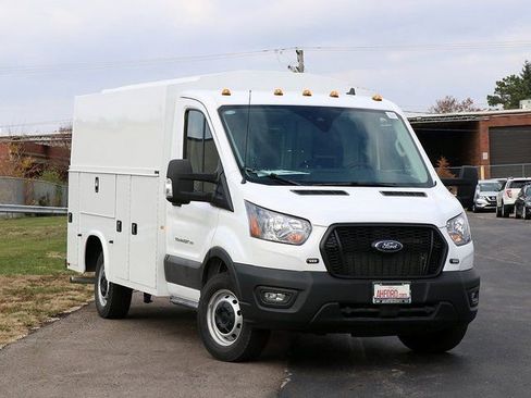 Used 2024 Ford Transit 350 w/ Interior Upgrade Package image 1