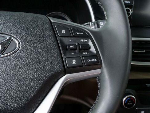 Used 2021 Hyundai Tucson Ultimate FWD image 11