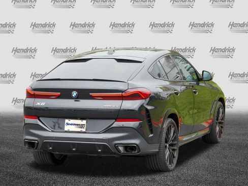 Used 2024 BMW X6 xDrive40i w/ Executive Package AWD/4WD image 9