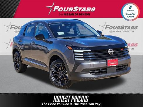 New 2026 Nissan Kicks SR image 1