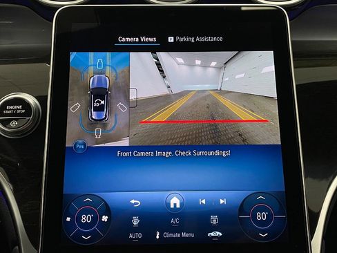 New 2026 Mercedes-Benz GLC 300 4MATIC image 24