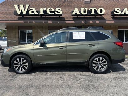 Used 2015 Subaru Outback 3.6R Limited