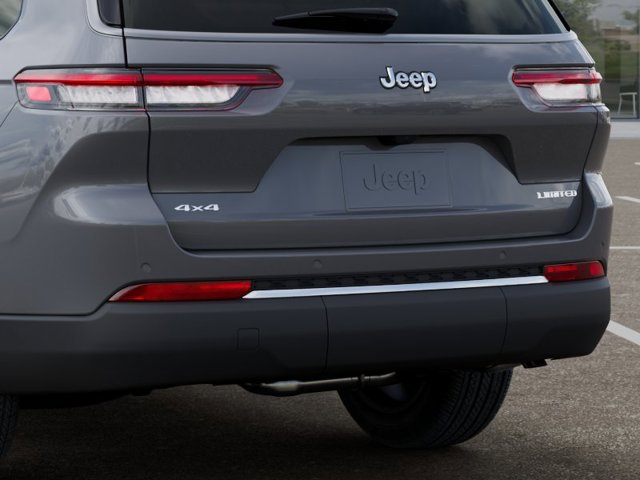 New 2027 Jeep Grand Cherokee L Limited AWD/4WD image 15
