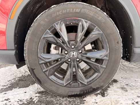 Certified 2024 Honda CR-V Sport Touring image 10