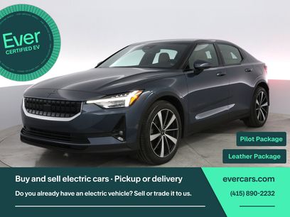 Used 2022 Polestar Polestar 2 w/ Plus Package