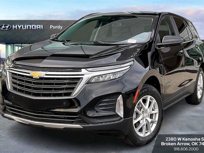 Used 2024 Chevrolet Equinox LT