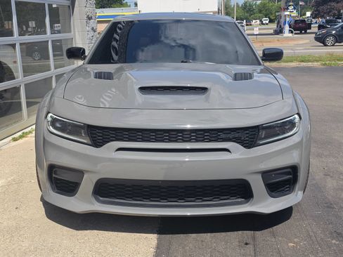 Used 2023 Dodge Charger SRT Hellcat w/ Harman/Kardon Audio Group RWD image 2