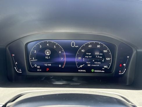 New 2026 Honda CR-V EX-L image 37