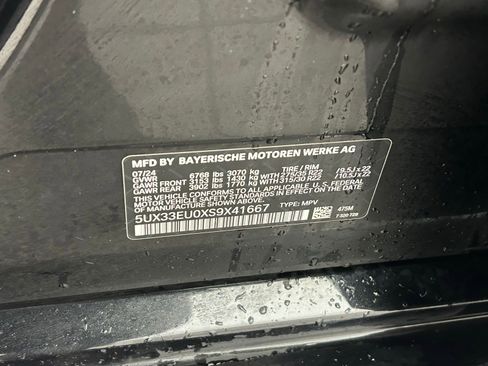 Used 2025 BMW X5 M60i image 32