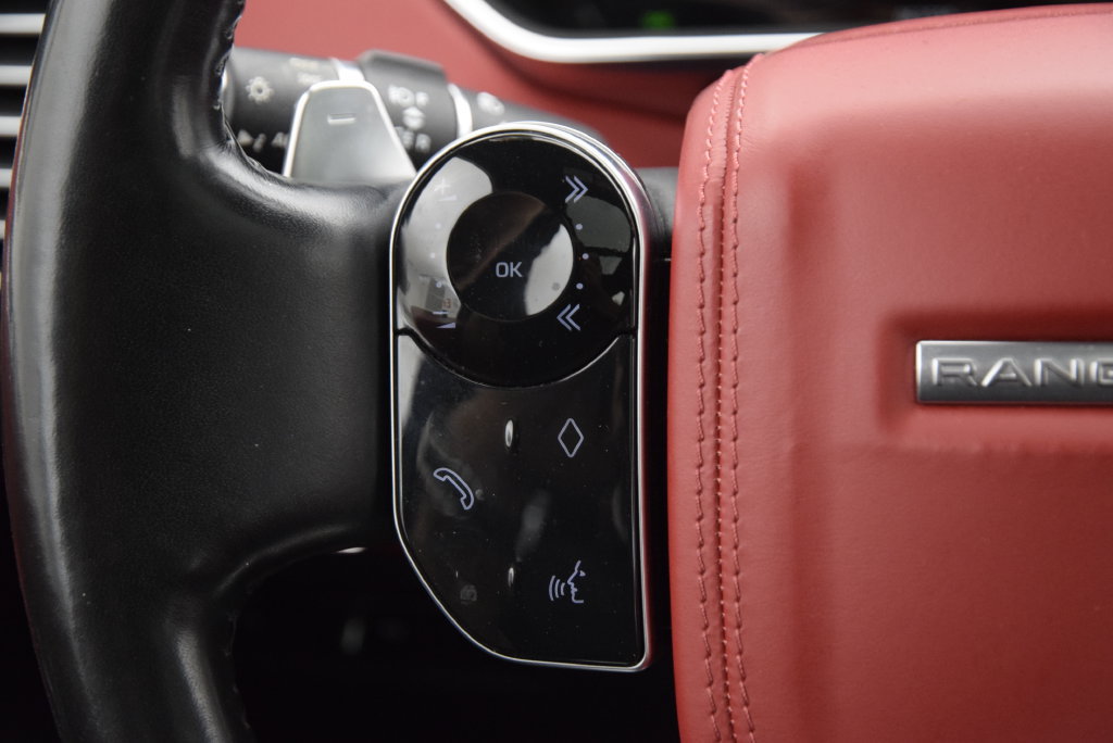 Used 2020 Land Rover Range Rover Autobiography AWD/4WD image 25