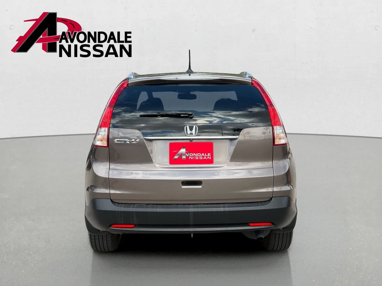 Used 2014 Honda CR-V EX-L image 5