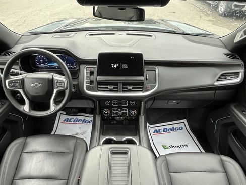 Certified 2023 Chevrolet Tahoe Z71 w/ Luxury Package AWD/4WD image 5