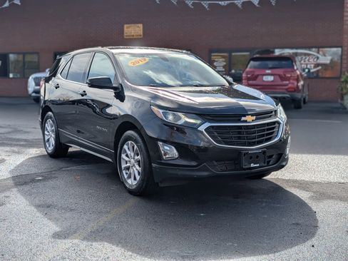 Used 2019 Chevrolet Equinox LT image 12