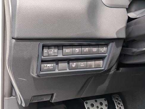 Certified 2025 Toyota Sequoia TRD Pro w/ Tow Technology Package AWD/4WD image 17