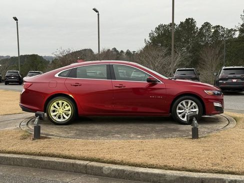 Used 2024 Chevrolet Malibu LT image 8