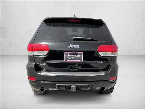 Used 2018 Jeep Grand Cherokee High Altitude image 15