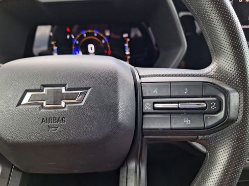 Used 2023 Chevrolet Colorado Trail Boss w/ LPO, Skid Plate Package AWD/4WD image 16