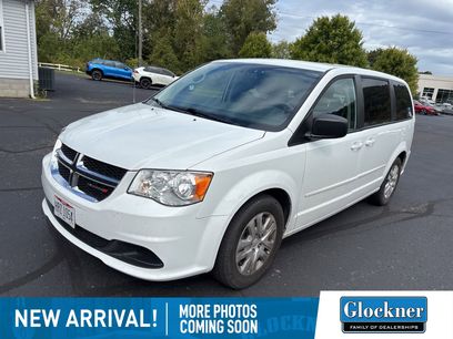 Used 2015 Dodge Grand Caravan SE w/ Quick Order Package 29E SE