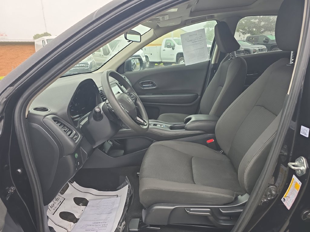 Used 2021 Honda HR-V EX image 22