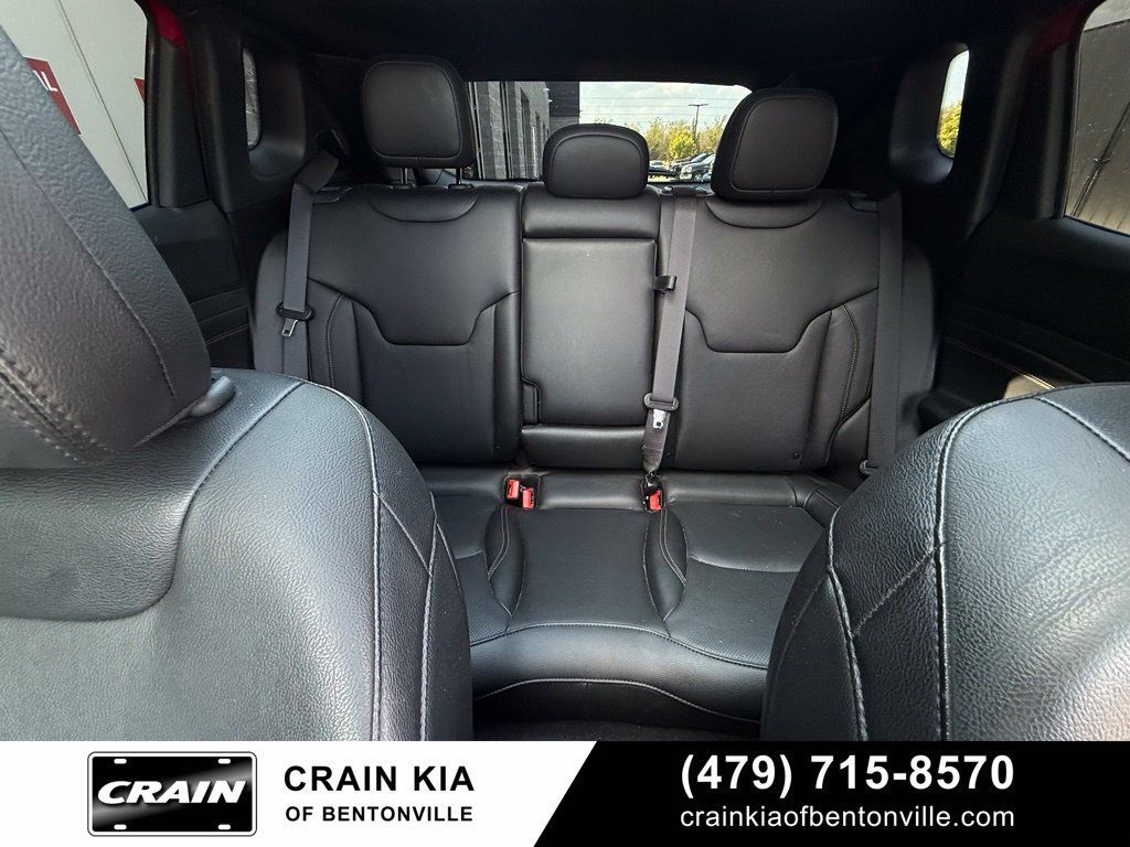Used 2024 Jeep Compass Limited AWD/4WD image 27