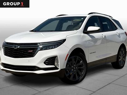 Certified 2022 Chevrolet Equinox RS