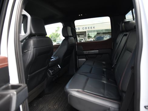 Used 2022 Ford F150 Lariat w/ Max Trailer Tow Package AWD/4WD image 11