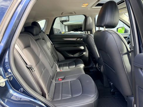 Used 2024 MAZDA CX-5 AWD 2.5 S w/ Premium Package image 23