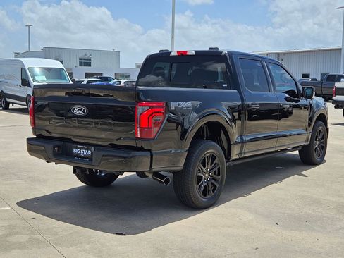 Used 2024 Ford F150 Platinum w/ FX4 Off-Road Package AWD/4WD image 3