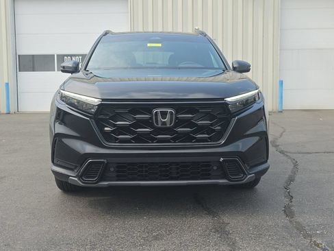 Certified 2025 Honda CR-V Sport-L image 2