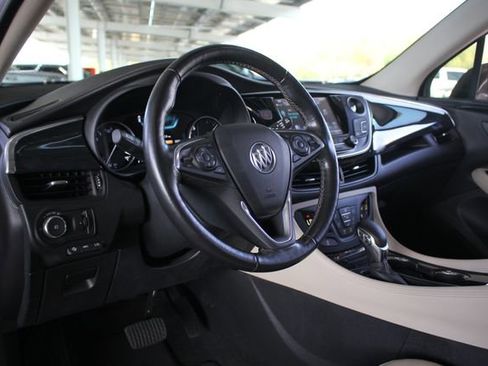 Used 2018 Buick Envision Premium w/ Driver Confidence Package image 8