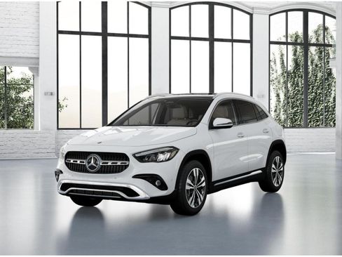 New 2026 Mercedes-Benz GLA 250 4MATIC image 42