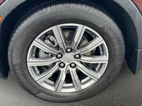 Certified 2023 Cadillac XT4 Sport w/ Cold Weather Package FWD image 7