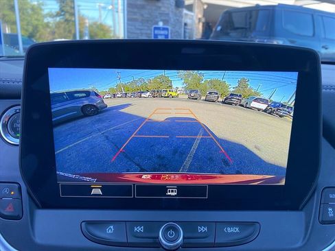 Used 2024 Chevrolet Blazer LT w/ Driver Confidence Package AWD/4WD image 16