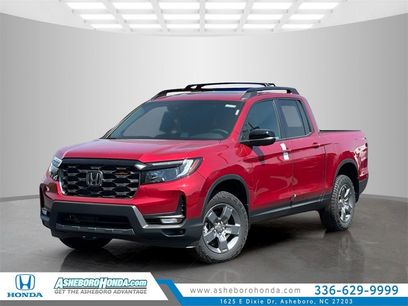 New 2025 Honda Ridgeline TrailSport